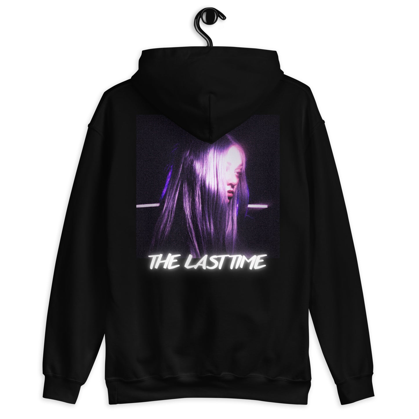 the last time (reimagined) LIMITED EDITION unisex hoodie