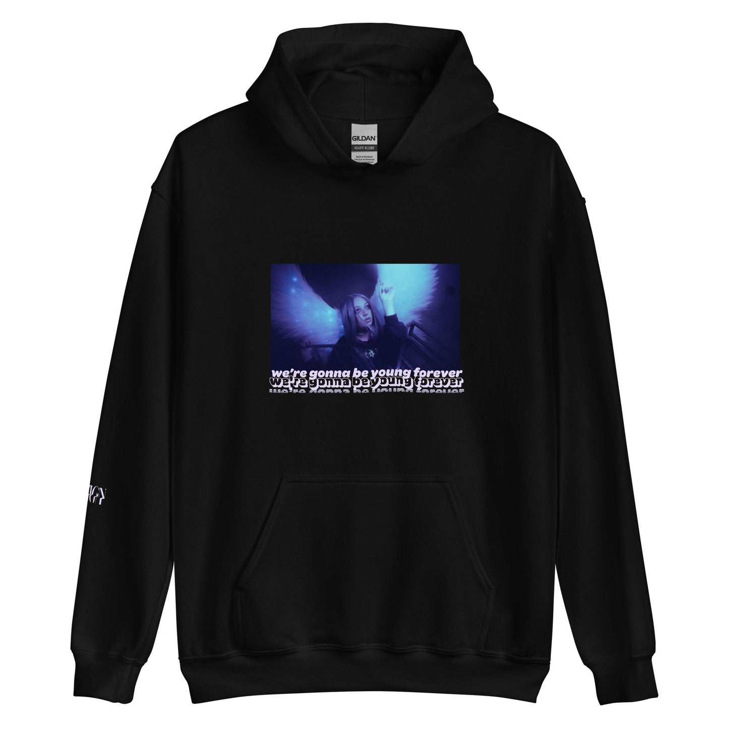 young forever limited edition hoodie