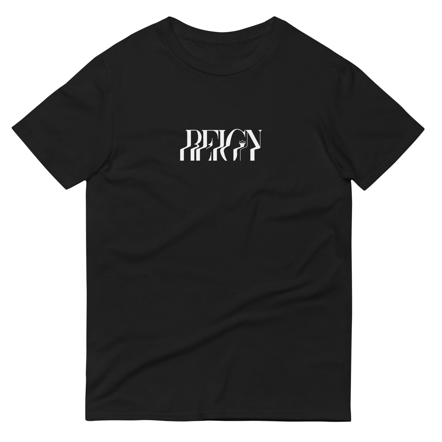 black REIGN t-shirt