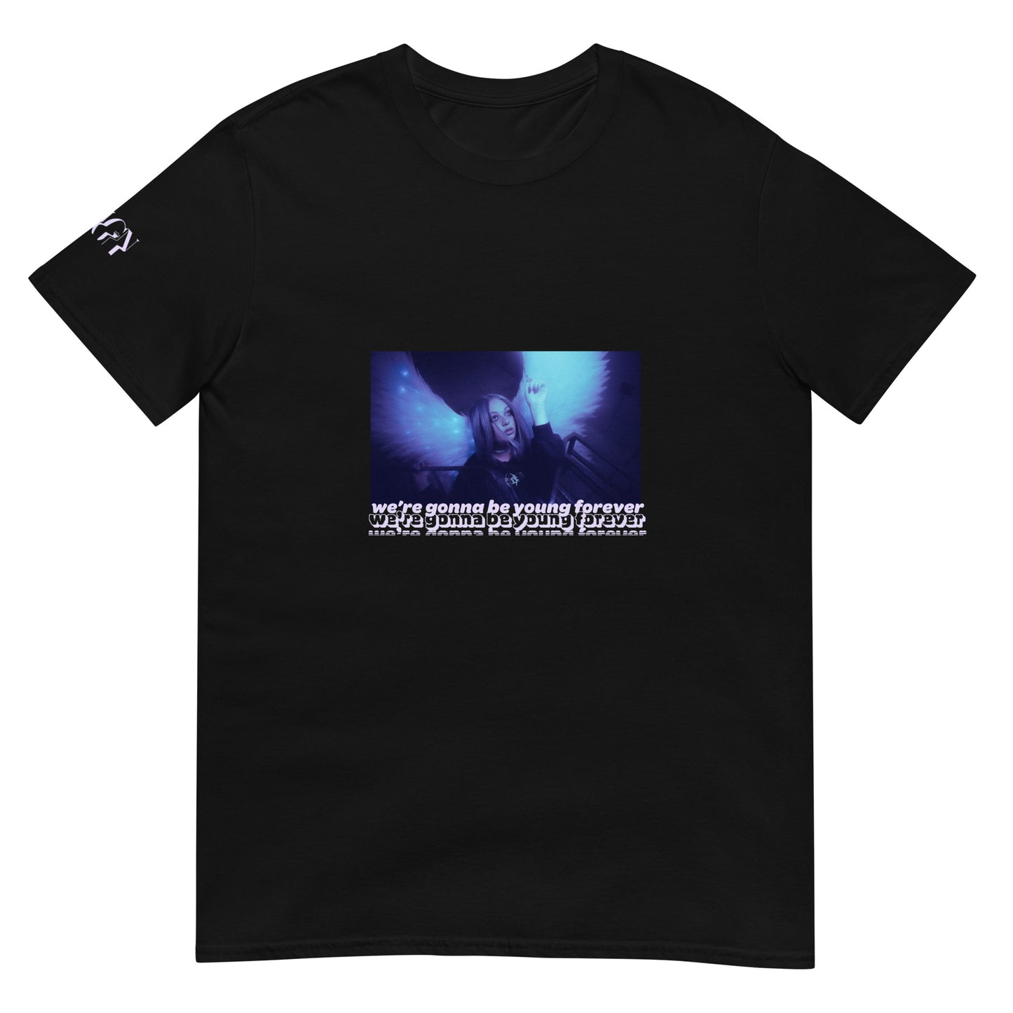 young forever limited edition t-shirt